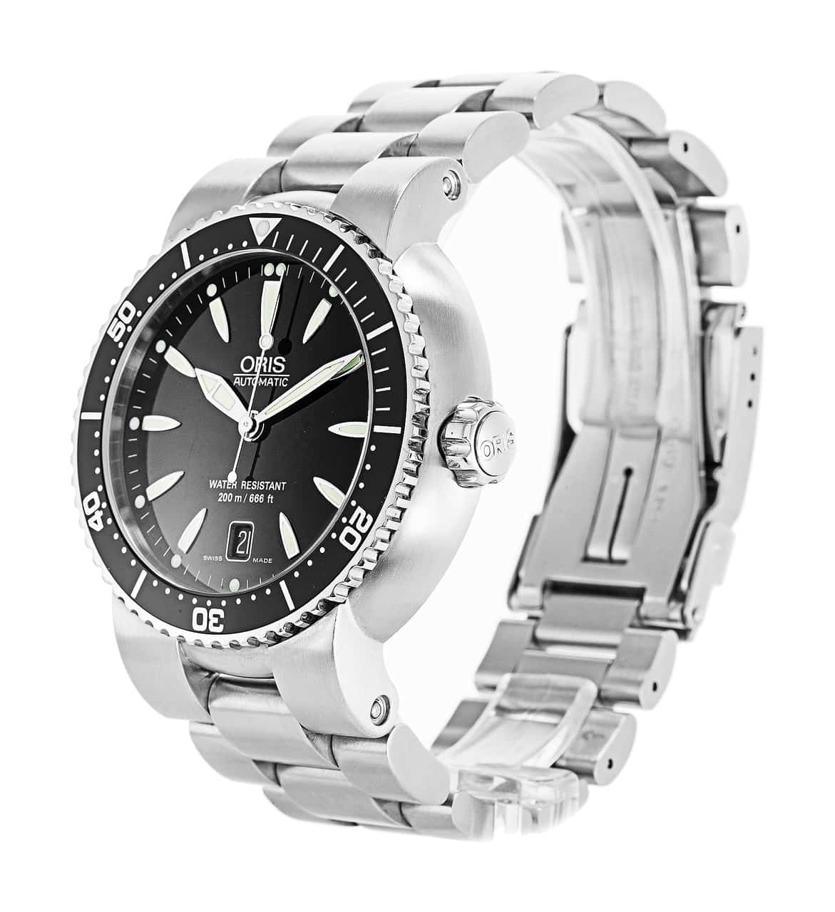 Oris tt1 diver 7533 hot sale